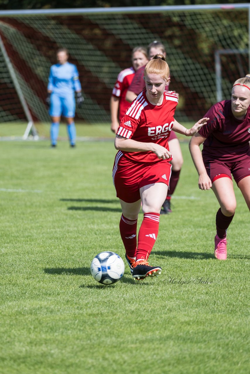 Bild 127 - F TuS Tensfeld - TSV Bargteheide : Ergebnis: 1:0